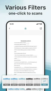 Fast Scan： PDF Scanner APP screenshot 1