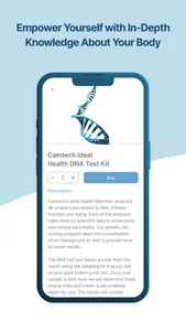 Camtech Health screenshot 2