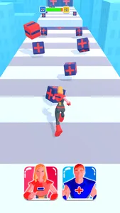 Magnet Hero 3D screenshot 1