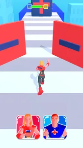 Magnet Hero 3D screenshot 2