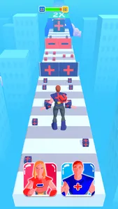 Magnet Hero 3D screenshot 4