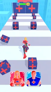 Magnet Hero 3D screenshot 5