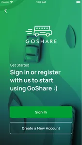 GoShare screenshot 0