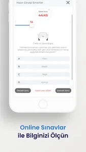 Kahramanmaras Sürücü Kursu screenshot 2