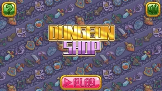 Dungeon Shop: For Adventurers screenshot 0