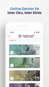 Viranşehir Başarı Sürücü Kursu screenshot 2