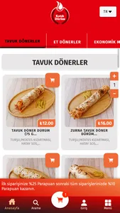 Şehzade Katık Döner screenshot 0