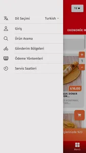 Şehzade Katık Döner screenshot 2