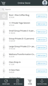 Root + Rise Wellness screenshot 3