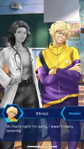 Dr. Sara: Disease Detective screenshot 5