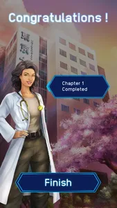 Dr. Sara: Disease Detective screenshot 9