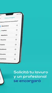 Lavuro screenshot 1