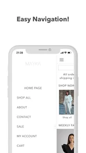 MAYKA STORE screenshot 3