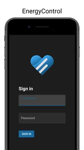 Energy Control screenshot 2