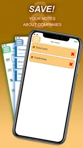 Loan, cash, borrow - assistant screenshot 3