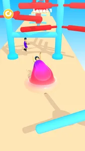 Slime Jumper! screenshot 2