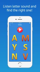 Funny Alphabet - Learn English screenshot 3