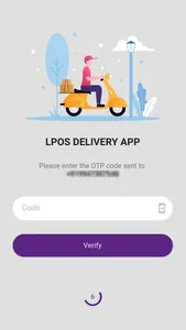 LPOS Delivery screenshot 1