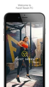 Facet Seven FC screenshot 0