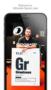 DiDonato Sports Labs screenshot 0