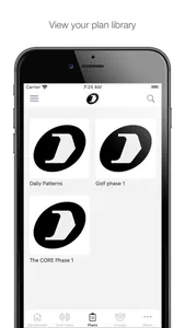 DiDonato Sports Labs screenshot 2