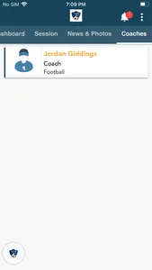 Coaching 121 screenshot 1