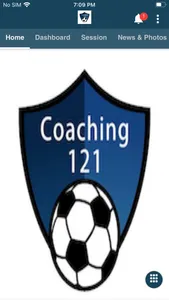 Coaching 121 screenshot 2