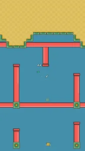 Big FLAPPY Tower Tiny Square screenshot 2