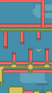 Big FLAPPY Tower Tiny Square screenshot 3