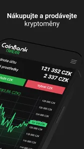 CoinBank Trader screenshot 1