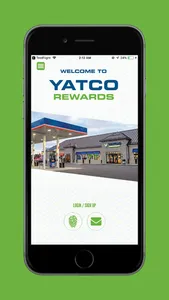 Yatco Rewards screenshot 1