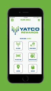 Yatco Rewards screenshot 2