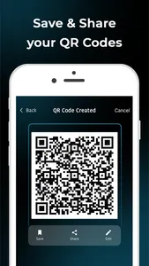 Scan any QR Code & Document screenshot 2