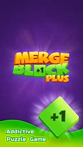 Merge Block Plus Number Puzzle screenshot 0