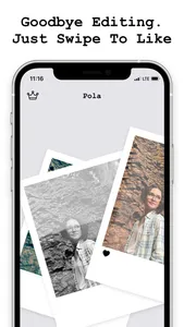 Pola - Swipe Filter Effects screenshot 0