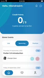 Elsner Elevate screenshot 1