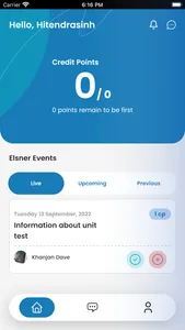 Elsner Elevate screenshot 2