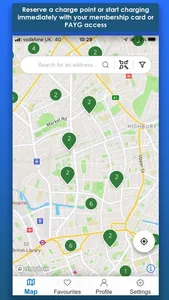 Source London charging network screenshot 0