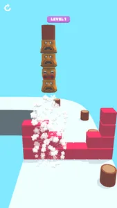 Totem Rush 3D screenshot 2