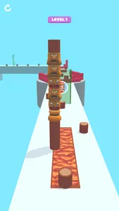 Totem Rush 3D screenshot 4