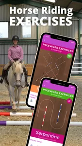 Polework Horse Riding Training screenshot 0