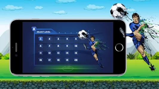 Kick Score screenshot 0