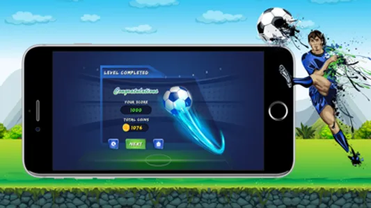 Kick Score screenshot 2