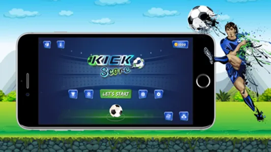 Kick Score screenshot 3