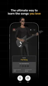 Guitar Learning Game screenshot 0