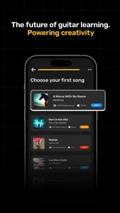 Guitar Learning Game screenshot 4