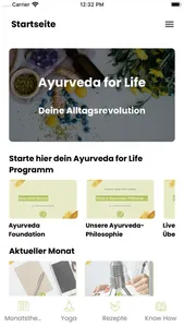 Ayurveda for Life screenshot 0