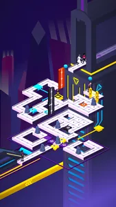 Sole Light: Cool Puzzle Game screenshot 1