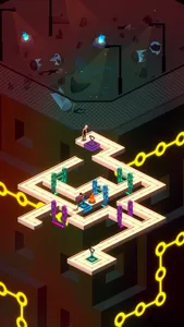 Sole Light: Cool Puzzle Game screenshot 3