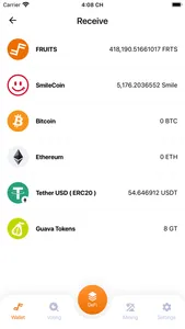 FRUITS Wallet screenshot 4